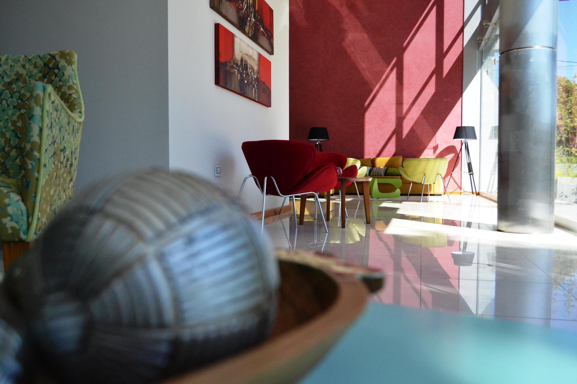 Fader Hotel Boutique コルドバ エクステリア 写真